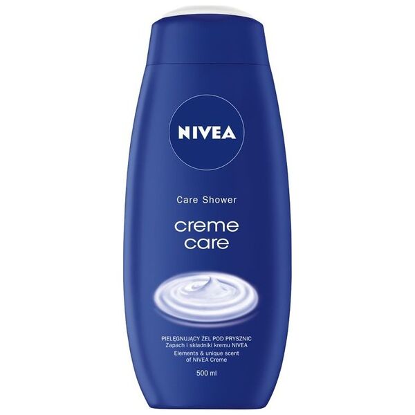 Nivea Żel pod prysznic Care Shower Creme Care 500ml