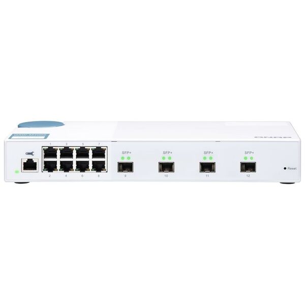Switch Qnap QSW-M408S