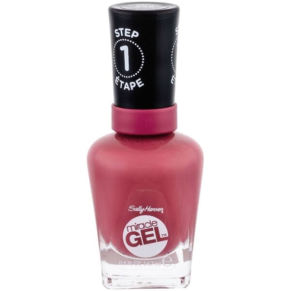 Sally Hansen Sally Hansen Miracle Gel STEP1 Lakier do paznokci 14,7ml 256 Proper P-rose