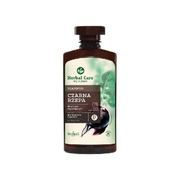 Farmona Herbal Care Szampon Czarna Rzepa 330 ml