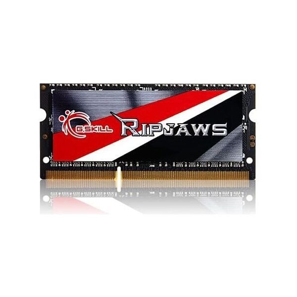 Pamięć do laptopa G.Skill Ripjaws, SODIMM, DDR3L, 16 GB, 1600 MHz, CL11 (F3-1600C11D-16GRSL)