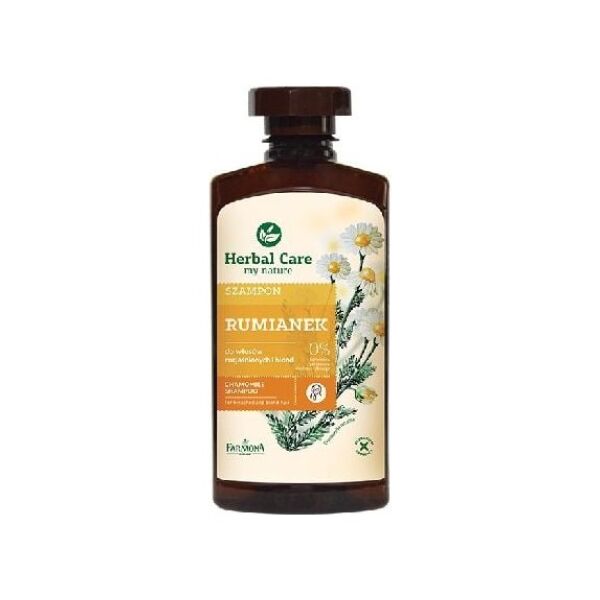 Farmona Herbal Care Szampon Rumianek 330 ml