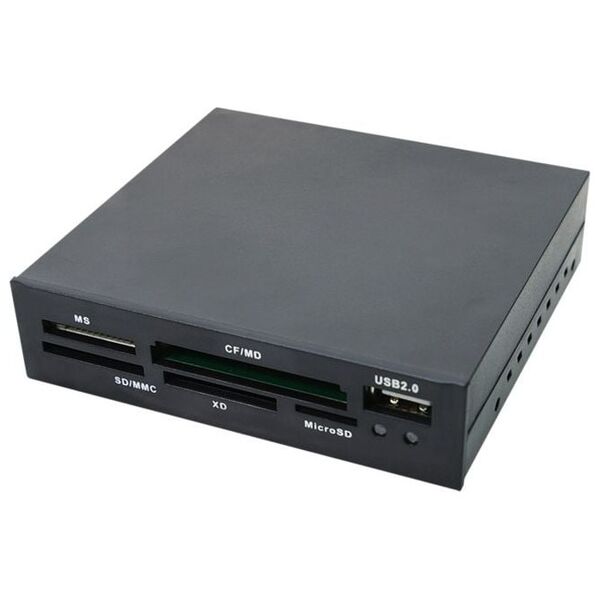 Czytnik LogiLink USB 2.0 Intern (CR0012)
