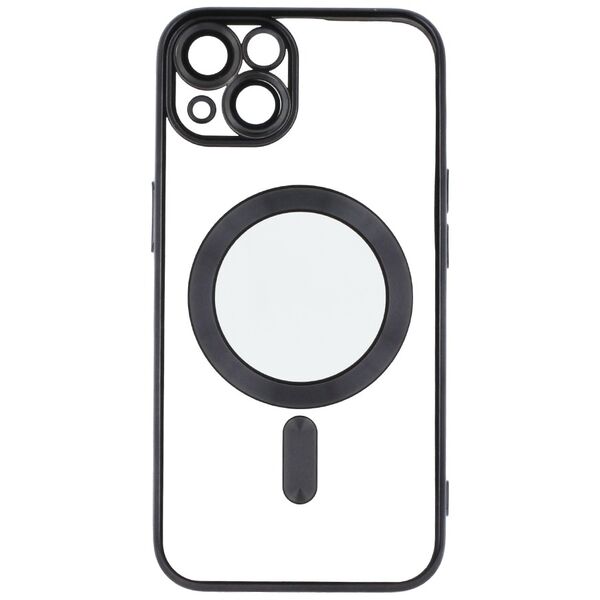 Color Chrome Mag case for iPhone 16 Plus 6,7&quot; black 5907457787926