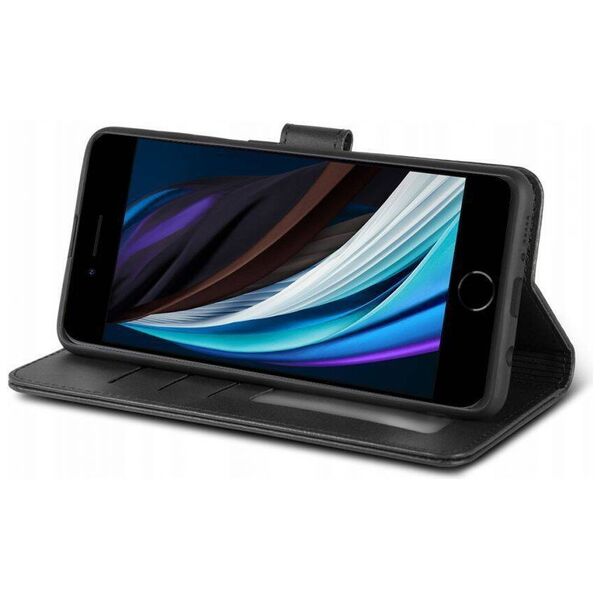 Case IPHONE 16 PRO Tech-Protect Wallet MagSafe black 5906302311606