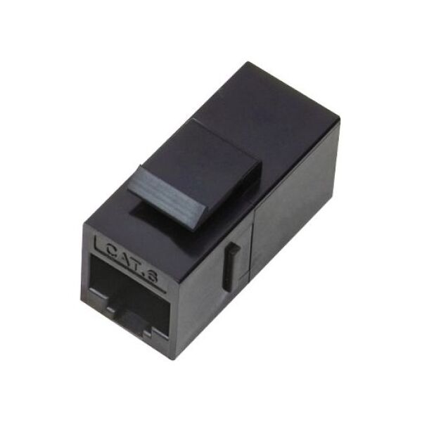 ŁĄCZNIK ADAPTER RJ45-RJ45 UTP CAT.6 (WTM19)