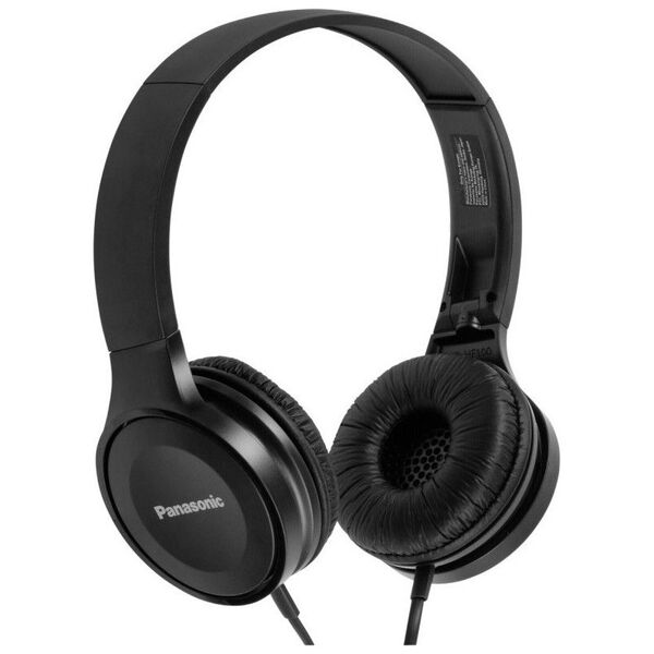 Słuchawki Panasonic RP-HF100ME-K