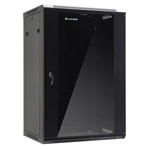 Szafa NetRack Wisząca 19" 18U (019-180-645-022)