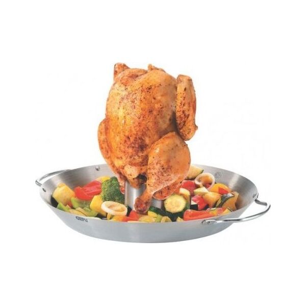 Patelnia Gefu wok 36cm