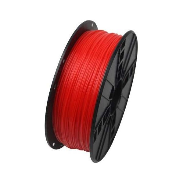 Gembird Filament PLA czerwony (3DP-PLA1.75-01-FR)