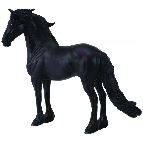 Figurka Collecta Ogier rasy fryzyjskiej (004-88439)