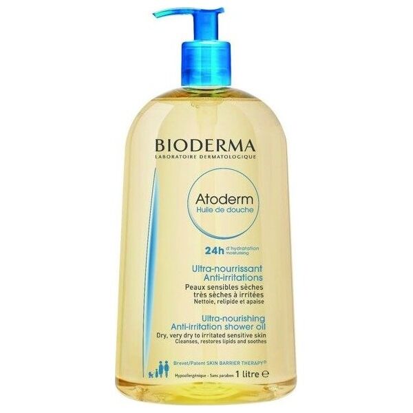Bioderma Olejek do kąpieli 1l