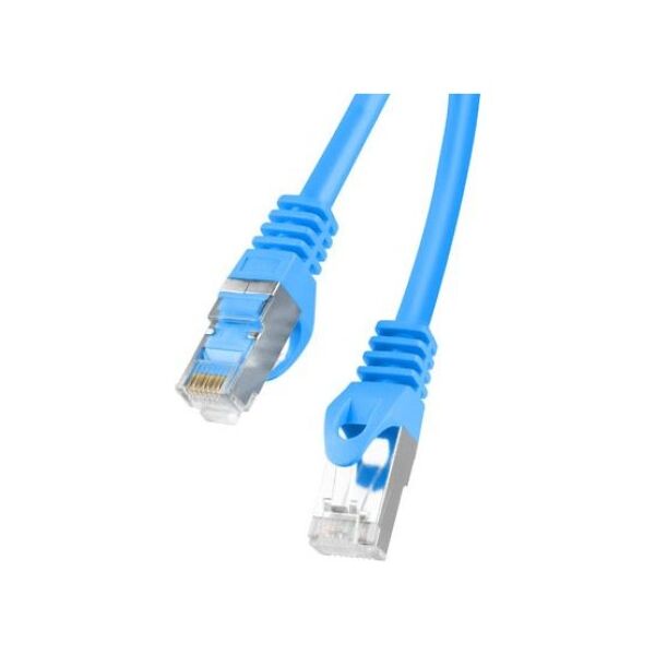 Lanberg Patchcord FTP Kat.6 20m niebieski (PCF6-10CC-2000-B)