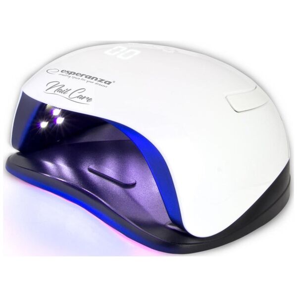 Lampa do paznokci Esperanza Amethyst LED UV (EBN005)