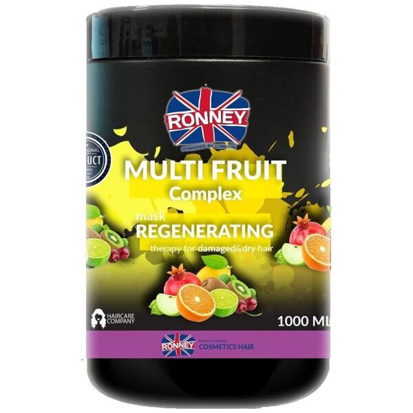 Ronney Odżywka Professional Multi Fruit Complex Regenerating 1000 ml