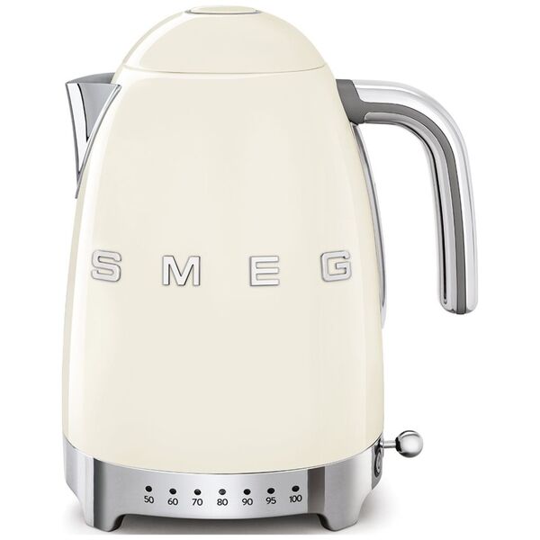 Czajnik Smeg KLF04CREU Kremowy