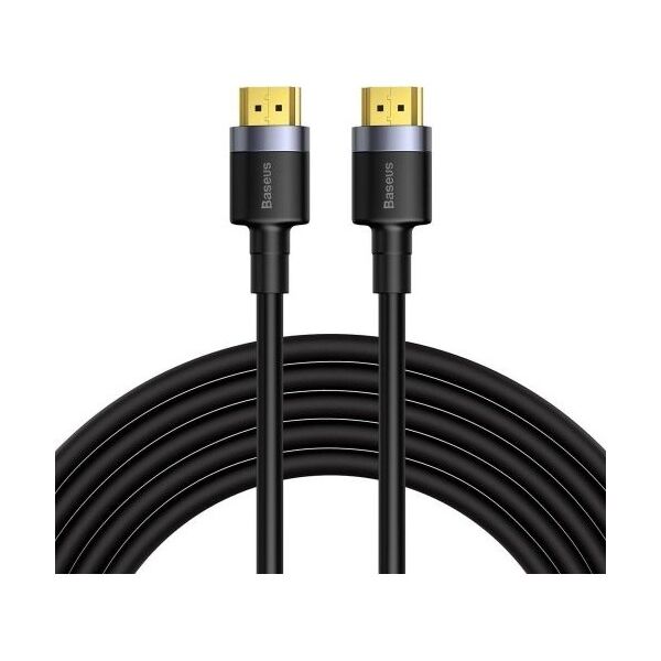 Kabel Baseus HDMI - HDMI 5m czarny (baseus_20200408105005)