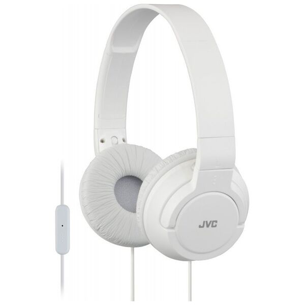 Słuchawki JVC HA-SR185 (HA-SR185-WE)