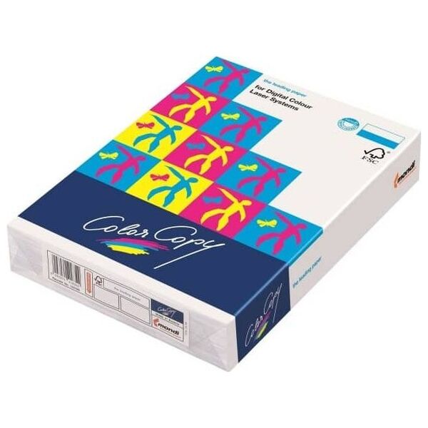 Mondi Papier ksero Color Copy A4 300g 125 arkuszy