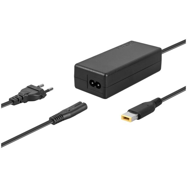 Zasilacz do laptopa Avacom 65 W, Slim Tip, 3.2 A, 20 V (ADAC-LE4-A65W)