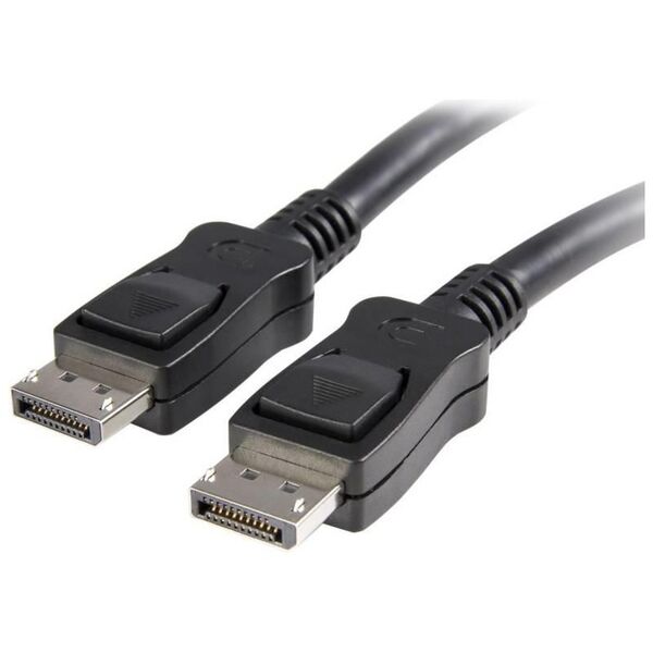 Kabel Techly DisplayPort - DisplayPort 3m czarny (306097)