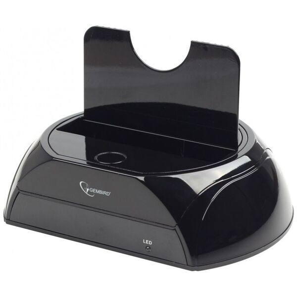 Stacja dokująca Gembird 2.5"/3.5" SATA - USB 3.2 Gen 1 (HD32-U3S-2)