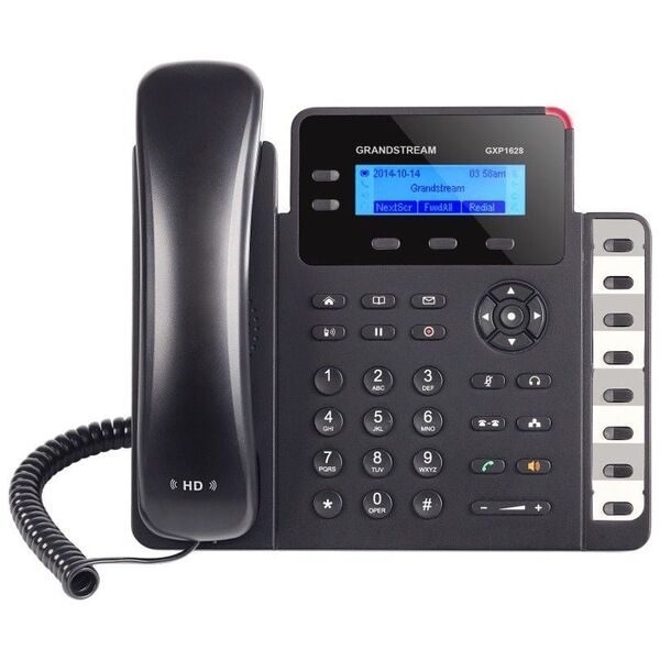 Telefon GrandStream GXP 1628