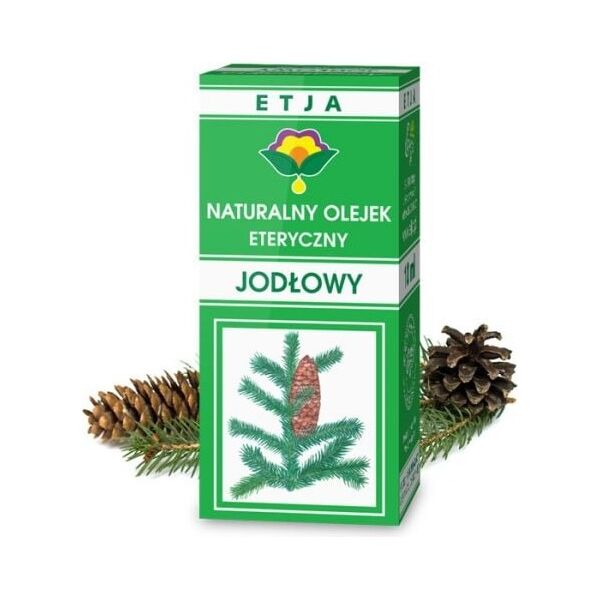 Etja Olejek Eteryczny Jodłowy, 10ml