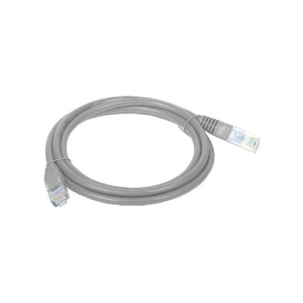 Alantec Patchcord, S/FTP, kat.6a, 3.0m, szary (KKS6ASZA3.0)