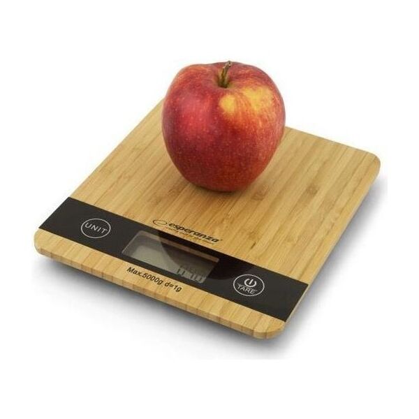 Waga kuchenna Esperanza Bamboo EKS005
