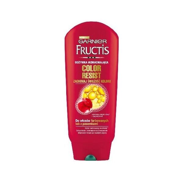 Garnier Fructis Color Resist Odżywka 200 ml