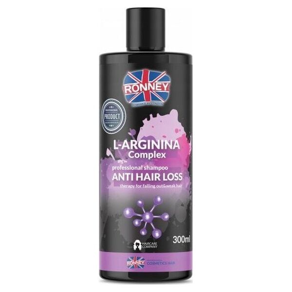 Ronney L-Arginina Complex Professional szampon przeciw wypadaniu włosów 300ml