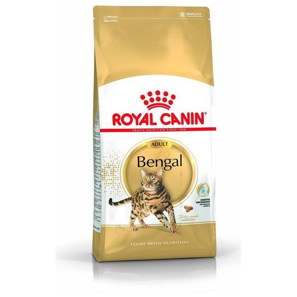 Royal Canin Bengal Adult karma sucha dla kotów dorosłych rasy bengal 2kg