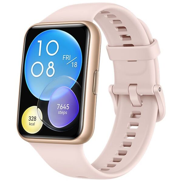 Smartwatch Huawei Watch Fit 2 Active Różowy  (55028896)
