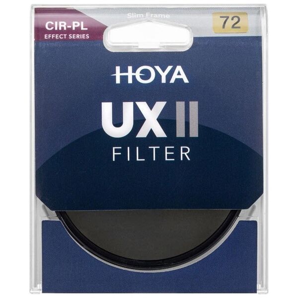 Filtr Hoya Hoya circular UX II Pol Filter 72mm