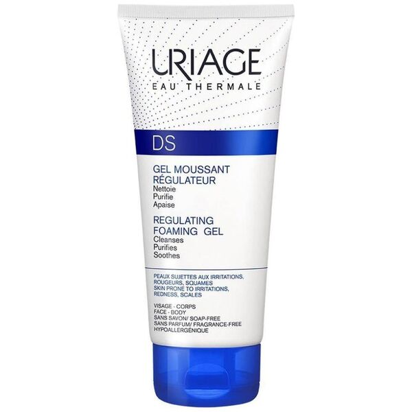 Uriage Regulating Foaming Gel żel myjący do skóry wrażliwej 150ml