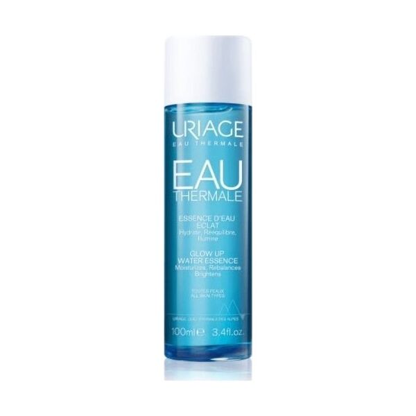 Uriage Uriage, Eau Thermale, Esencja rozświetlająca do twarzy, 100 ml - Długi termin ważności!