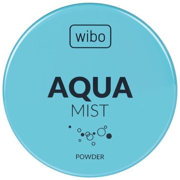 Wibo Wibo Aqua Mist Powder sypki puder do twarzy z kolagenem morskim 10g