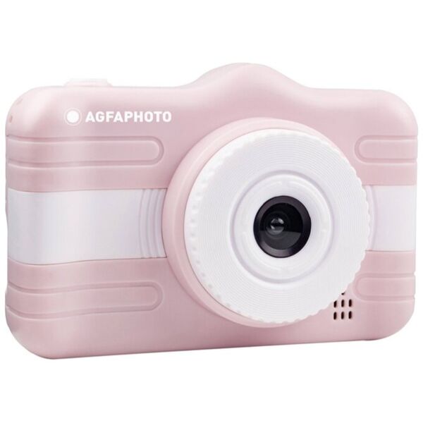 Aparat cyfrowy AgfaPhoto Reali Kids Water Proof różowy