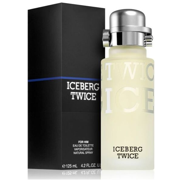 Iceberg Twice Pour Homme EDT 125 ml