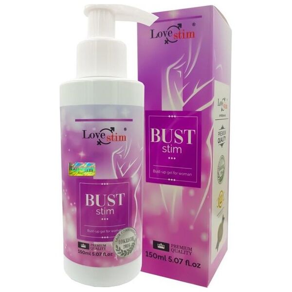 Love Stim LOVE STIM_Bust Stim żel ujędrniajacy piersi 150ml