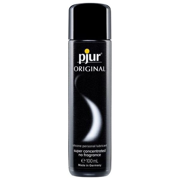 Pjur PJUR_Original Bodyglide Lubricant Massage lubrykant na bazie silikonu 100ml