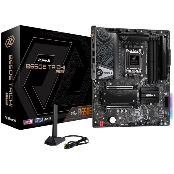 Płyta główna ASRock B650E TAICHI LITE