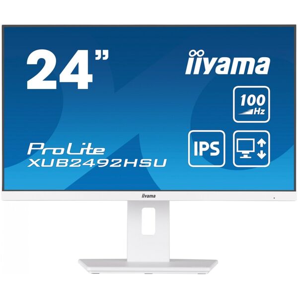 Monitor iiyama ProLite XUB2492HSU-W6