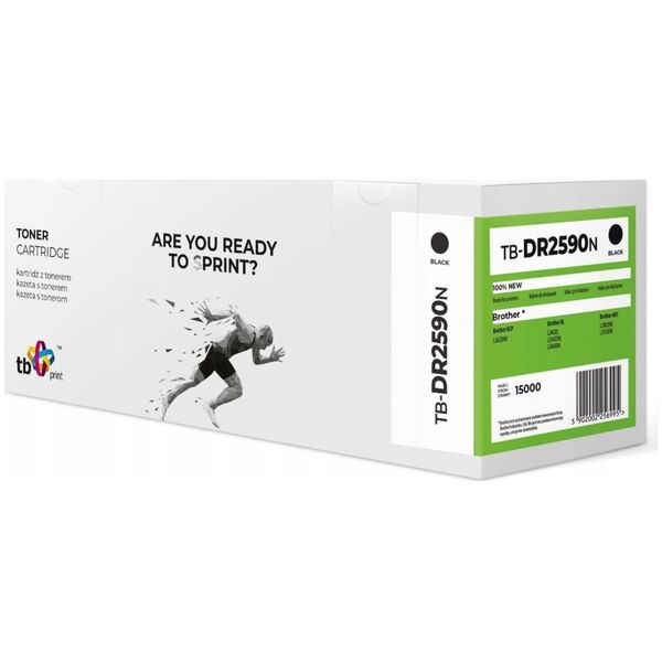 TB Print Bęben do Brother DR2590 TB-DR2590N BK 100% nowy