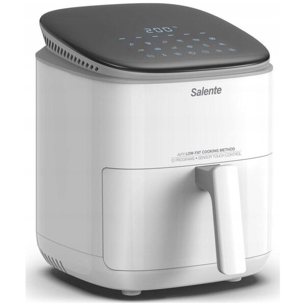 Frytkownica Evolveo EVOLVEO Salente AirFit, horkovzdušná fritéza 4v1, 3,5 l, bílá