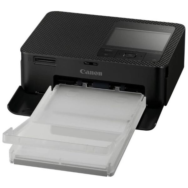 Drukarka fotograficzna Canon Canon SELPHY CP-1500 termosublimační tiskárna - černá - Print Kit + papíry RP-54