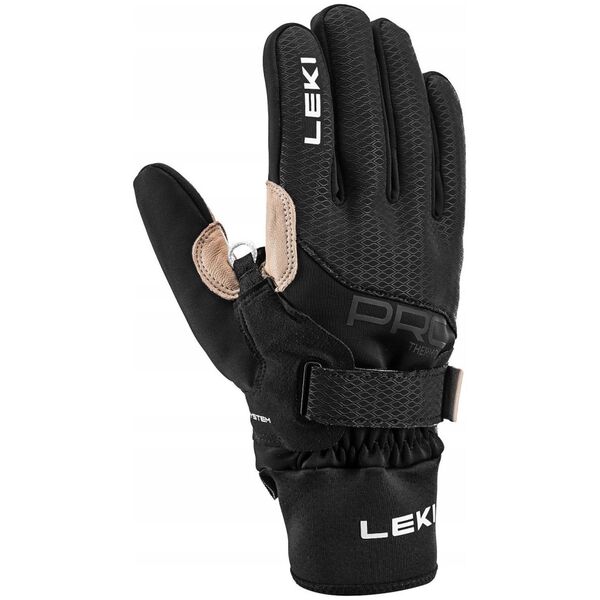 Leki LEKI RĘKAWICE PRC Premium Thermo + Shark 8.0