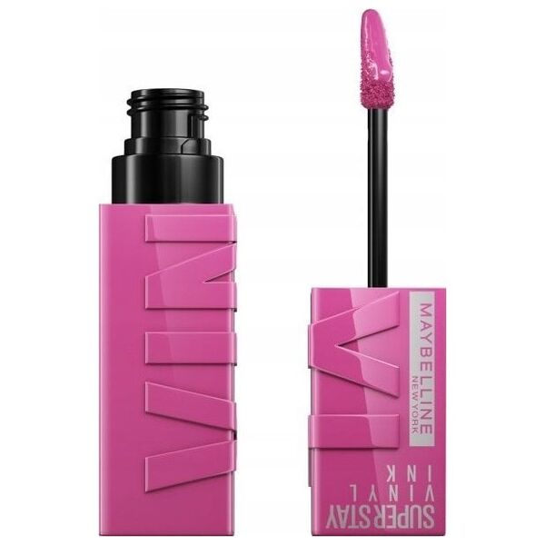 Maybelline  MAYBELLINE_Super Stay Ink Vinyl winylowa pomadka w płynie 165 4,2ml