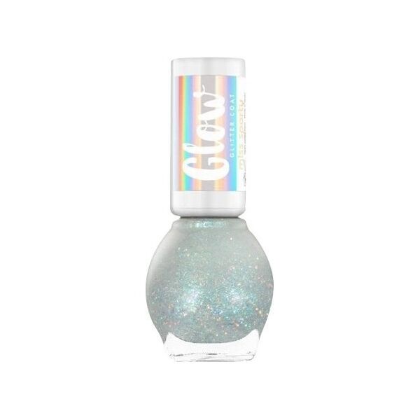 Miss Sporty MISS SPORTY_Glow Glitter lakier do paznokci 020 7ml